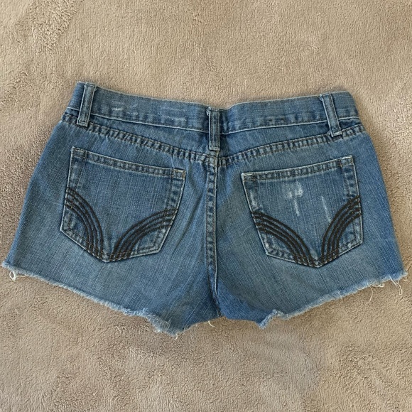 Jean Shorts - Picture 2 of 4